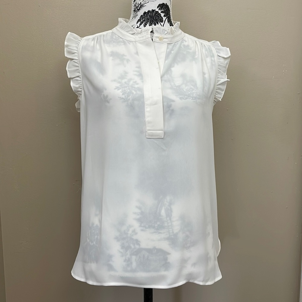 2/$20 Loft blouse S